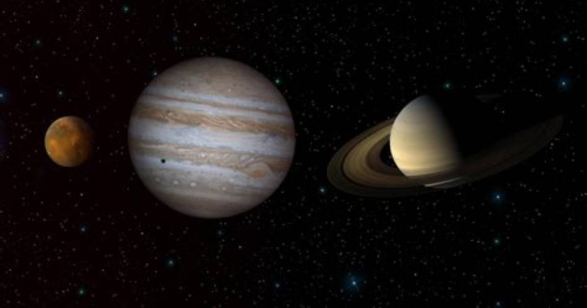 Which Planet Is Between Mars and Jupiter
