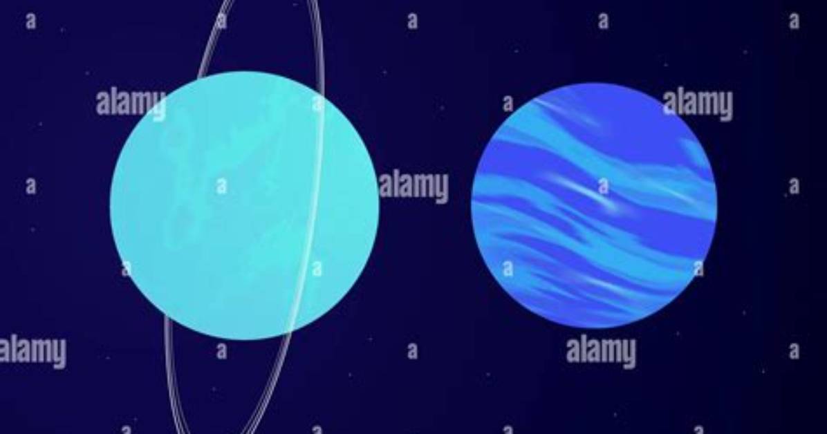 Which Planets Are Ice Giants