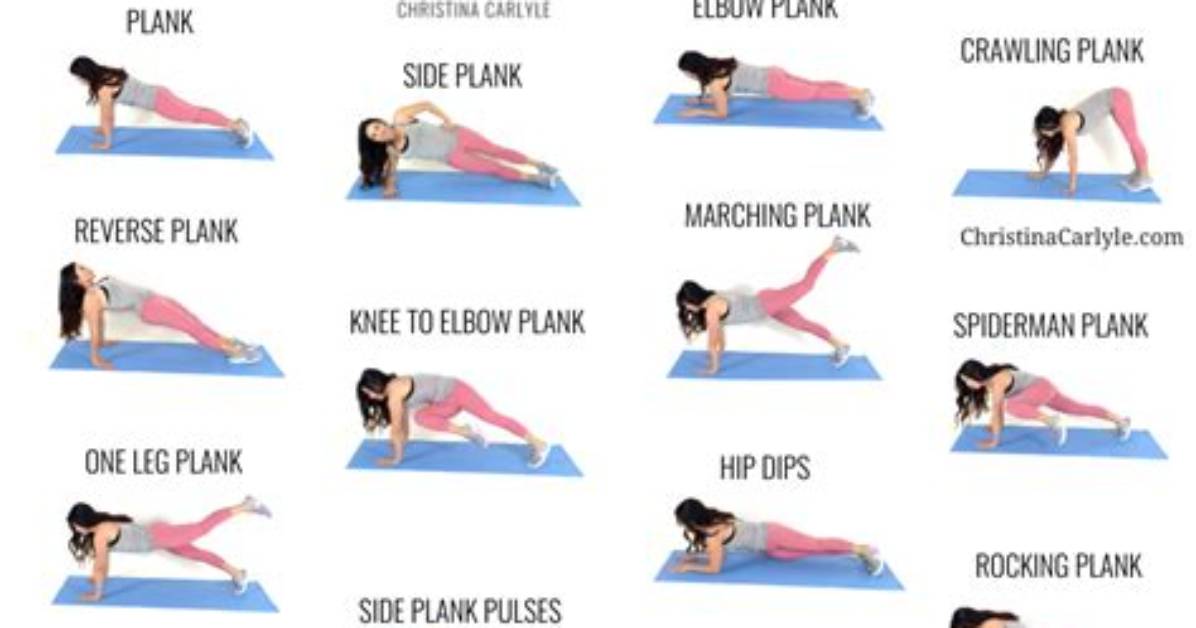 Which Plank Is Best?