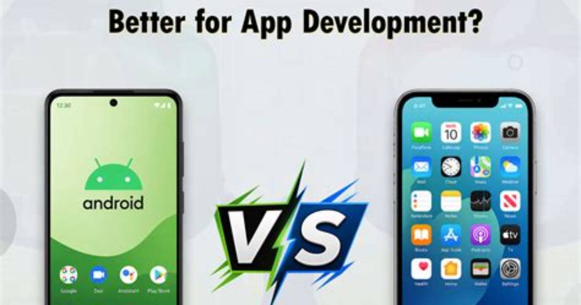 Which Platform Is Better Android or iOS?