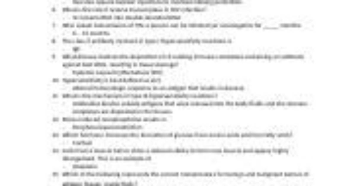 Which Pleural Abnormality Involves a Site?