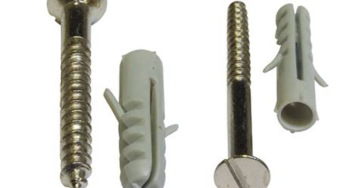 Which Plug for Which Screw?
