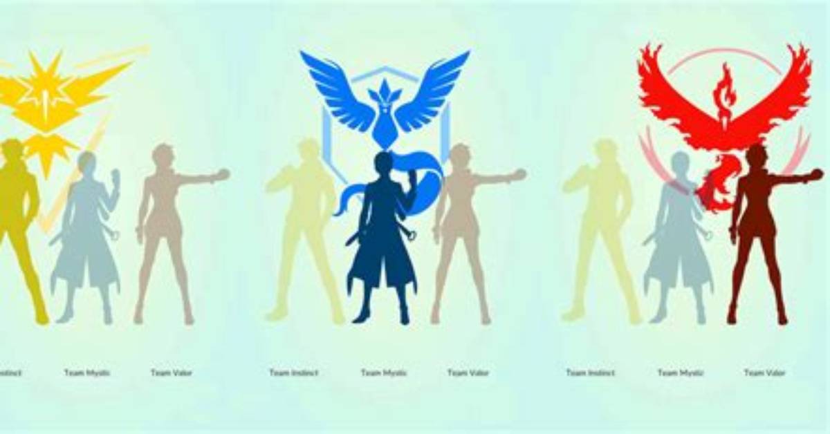Which Pokemon Go Team Should I Join