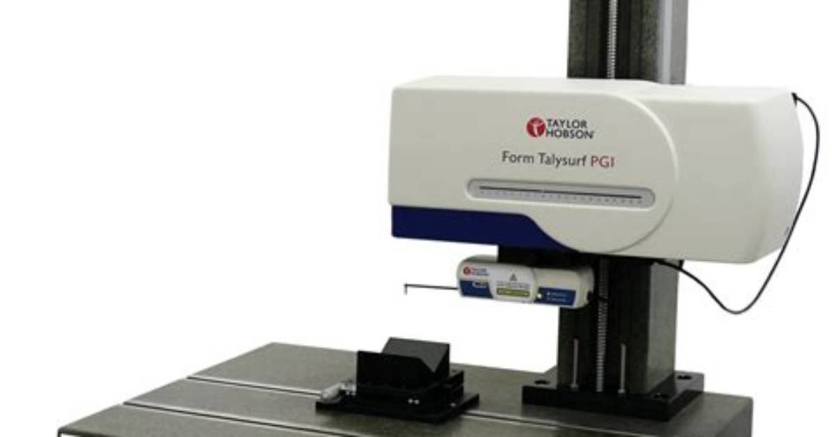 Which Principle Does Taylor-Hobson-Talysurf Tester Work on?