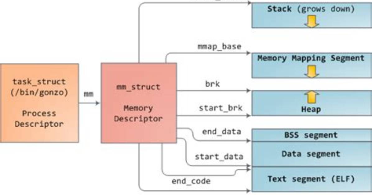 Which Process Consumes Memory Linux?