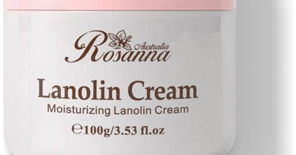 Which Products Have Lanolin?