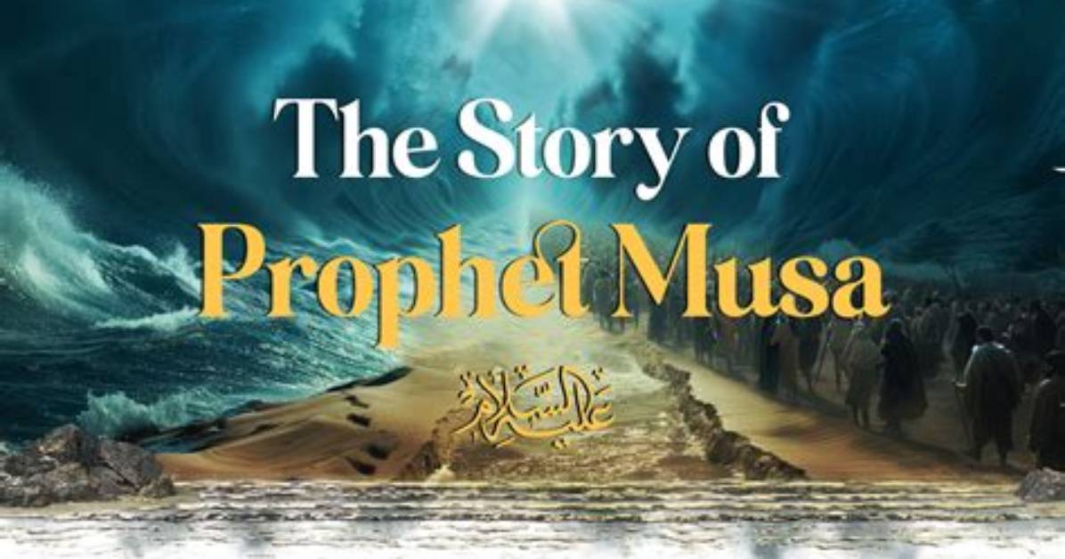 Which Prophet Is Musa