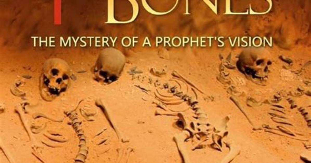 Which Prophet Prophecy About the Dry Bones?