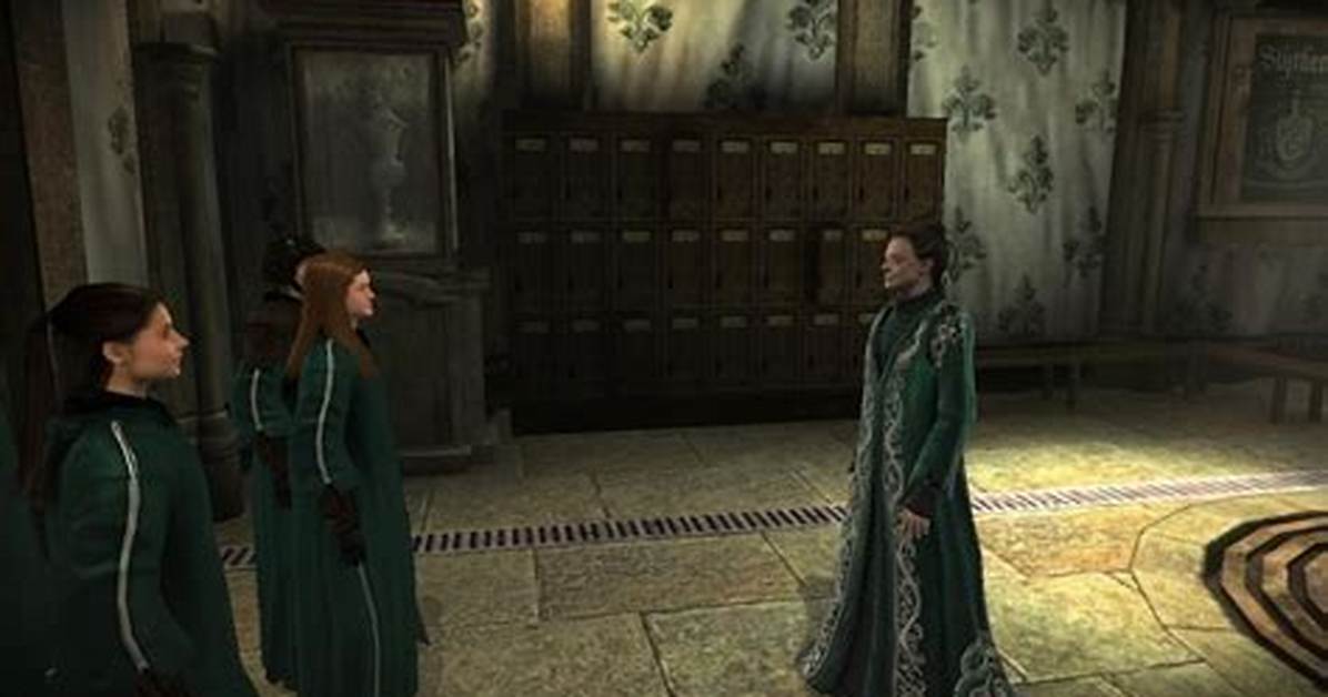 Which Quidditch Team Does Mcgonagall Support?