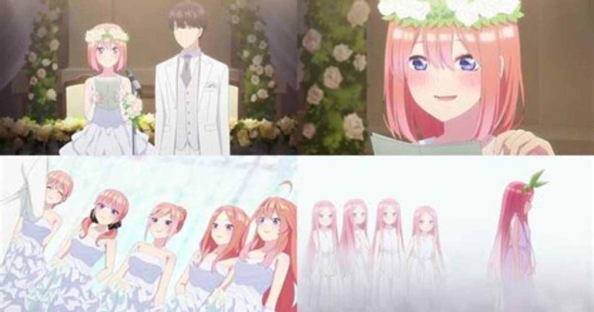 Which Quintuplet Does Fuutarou Marry?