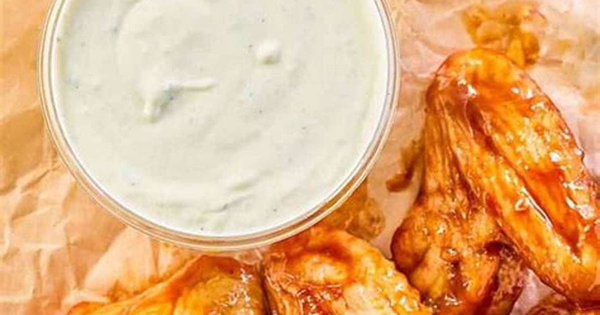Which Ranch Tastes Like Wingstop?