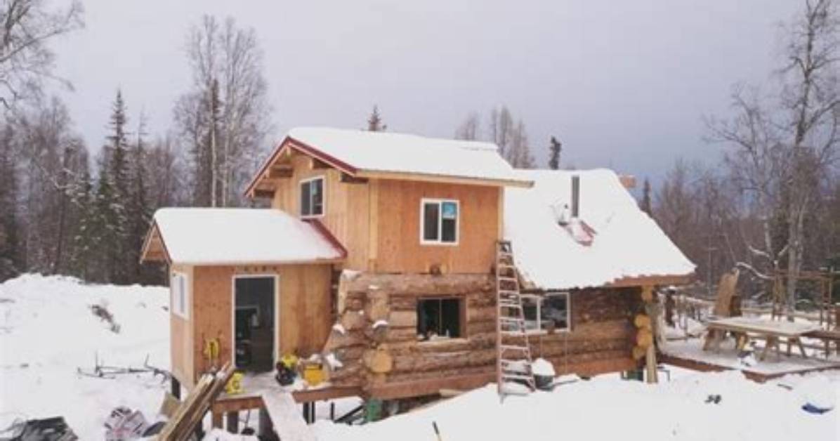 Which Raney Cabin Burned?