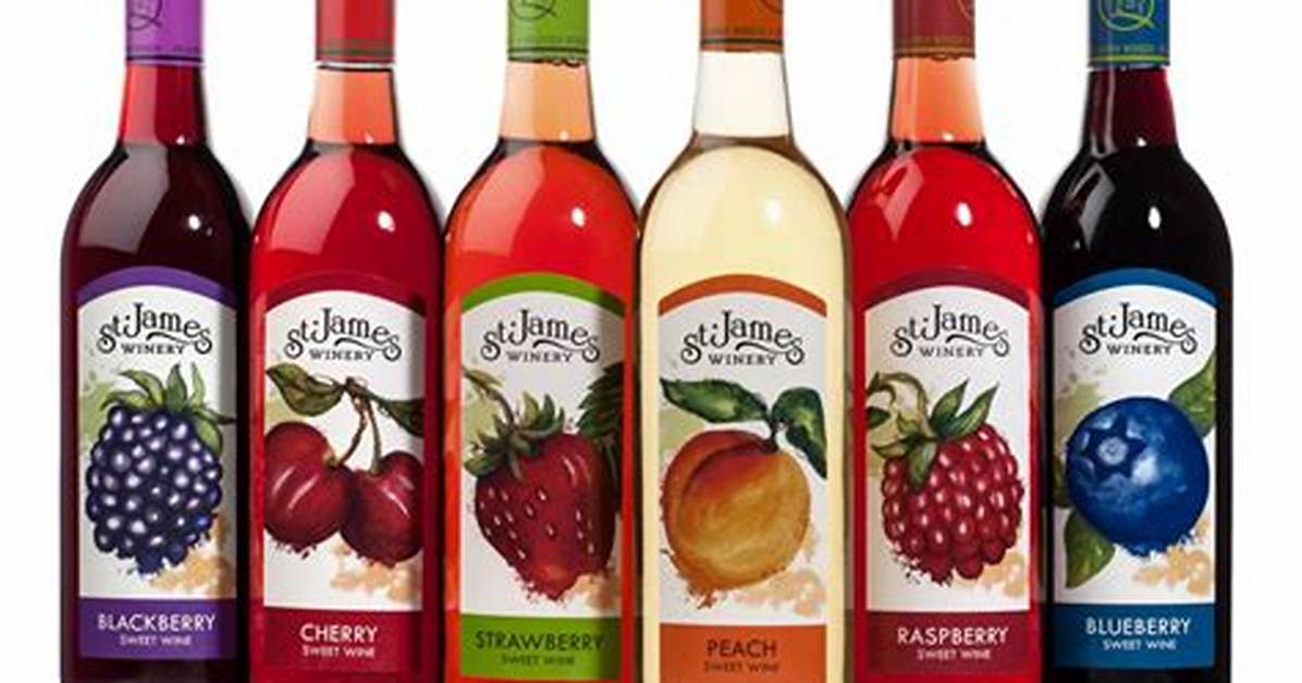 Which Red Wine Is Fruity?