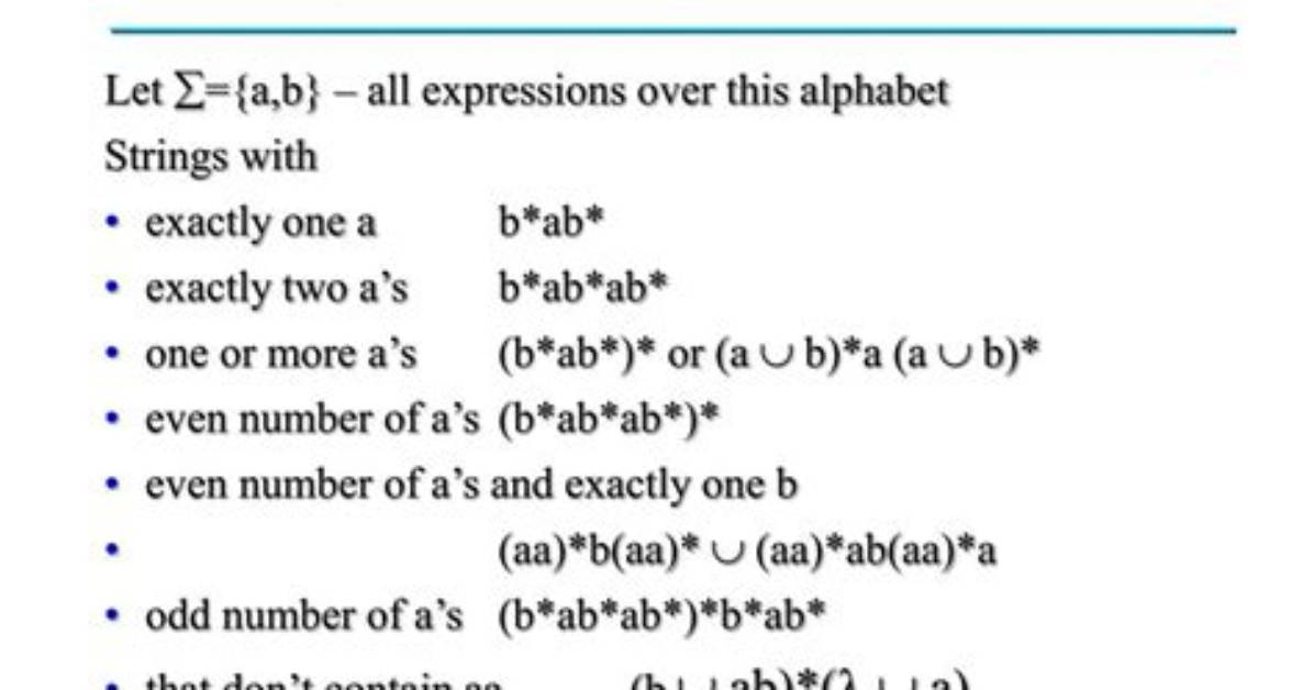 Which Regular Expression Operator Means 'Don't' Match This Character?
