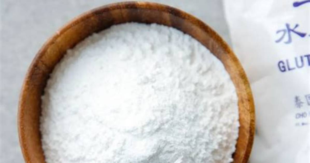 Which Rice Is Glutinous?