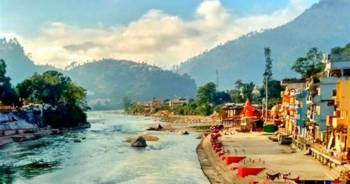 Which River Flows in Ayodhya? – Celebrity