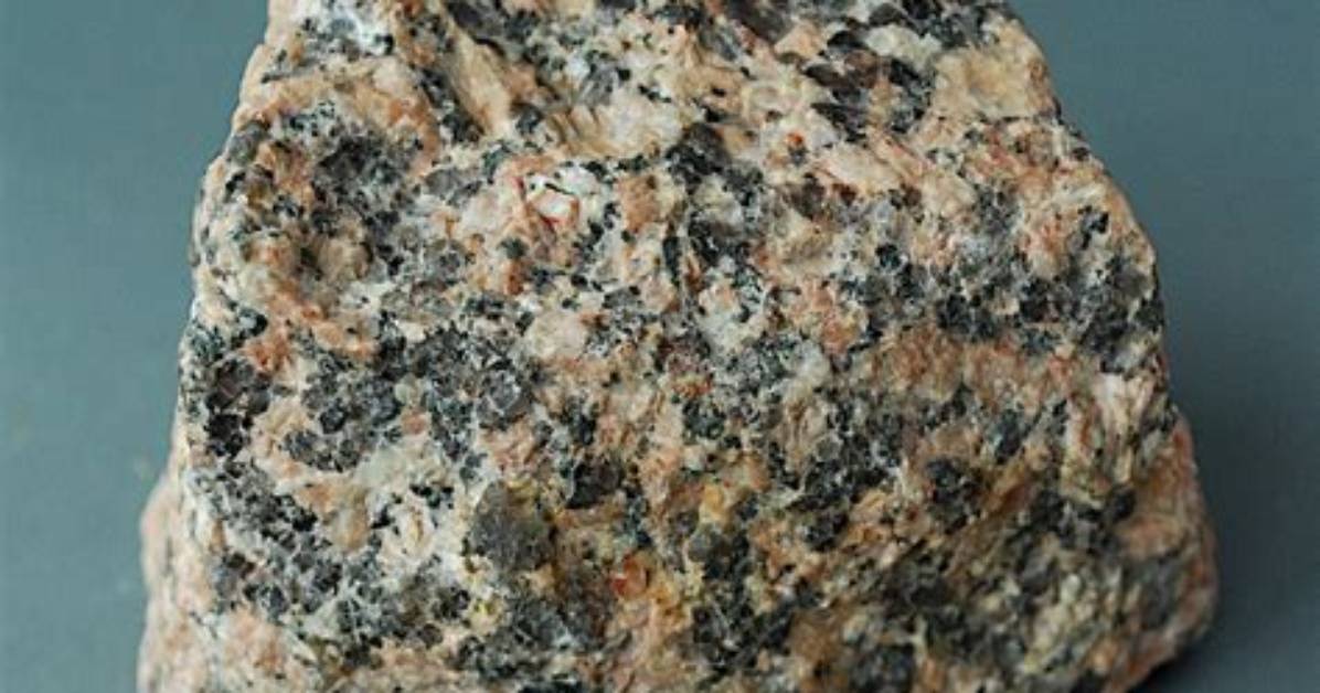 Which Rock Is Granite?
