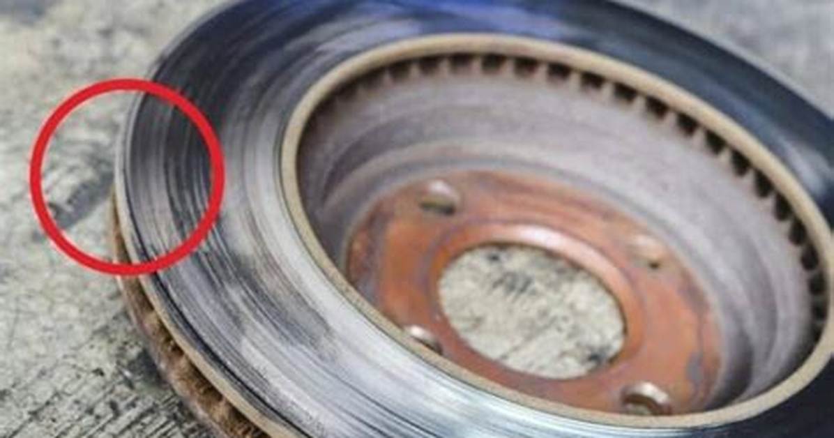 Which Rotor Is Warped?