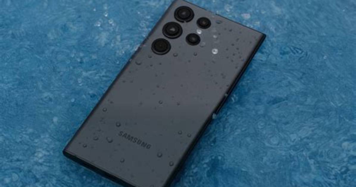 Which Samsung Is Waterproof?