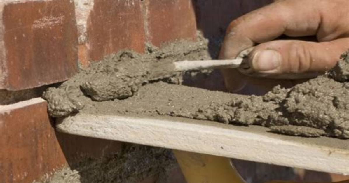 Which Sand for Lime Pointing?