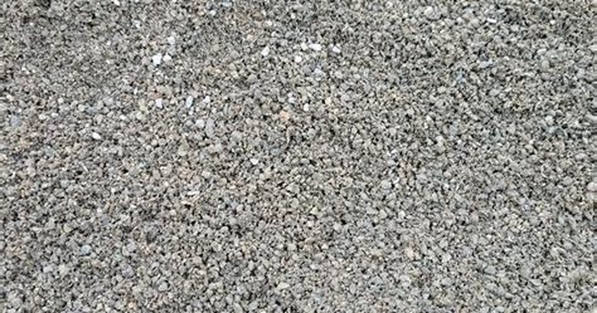 Which Sand for Paving?