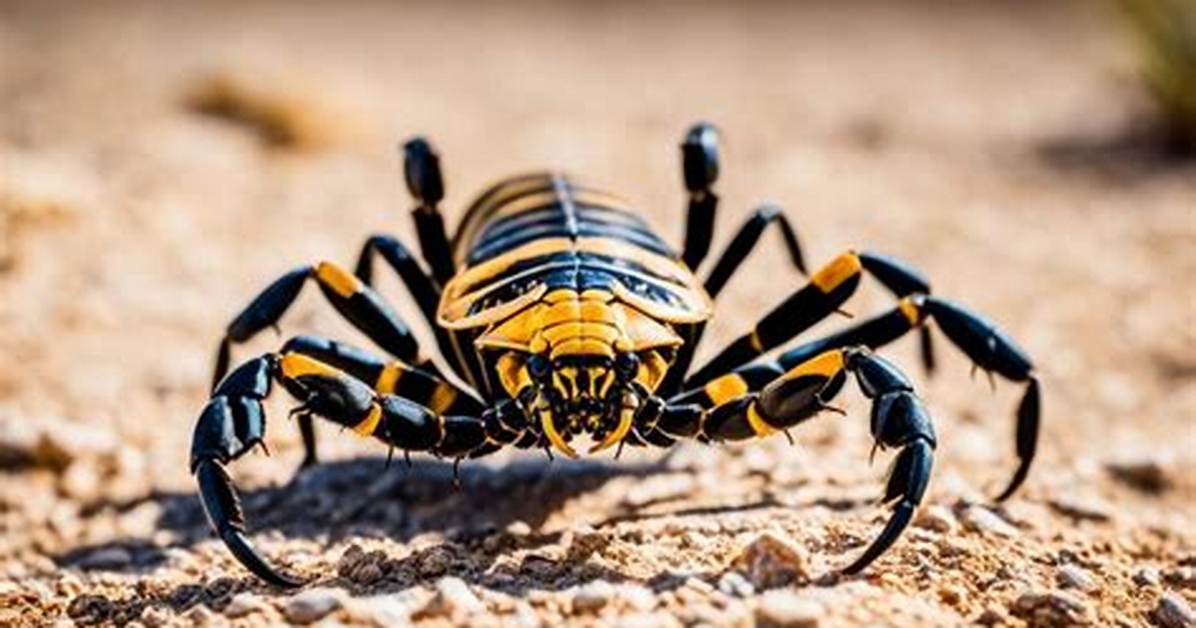 Which Scorpions Can Kill You