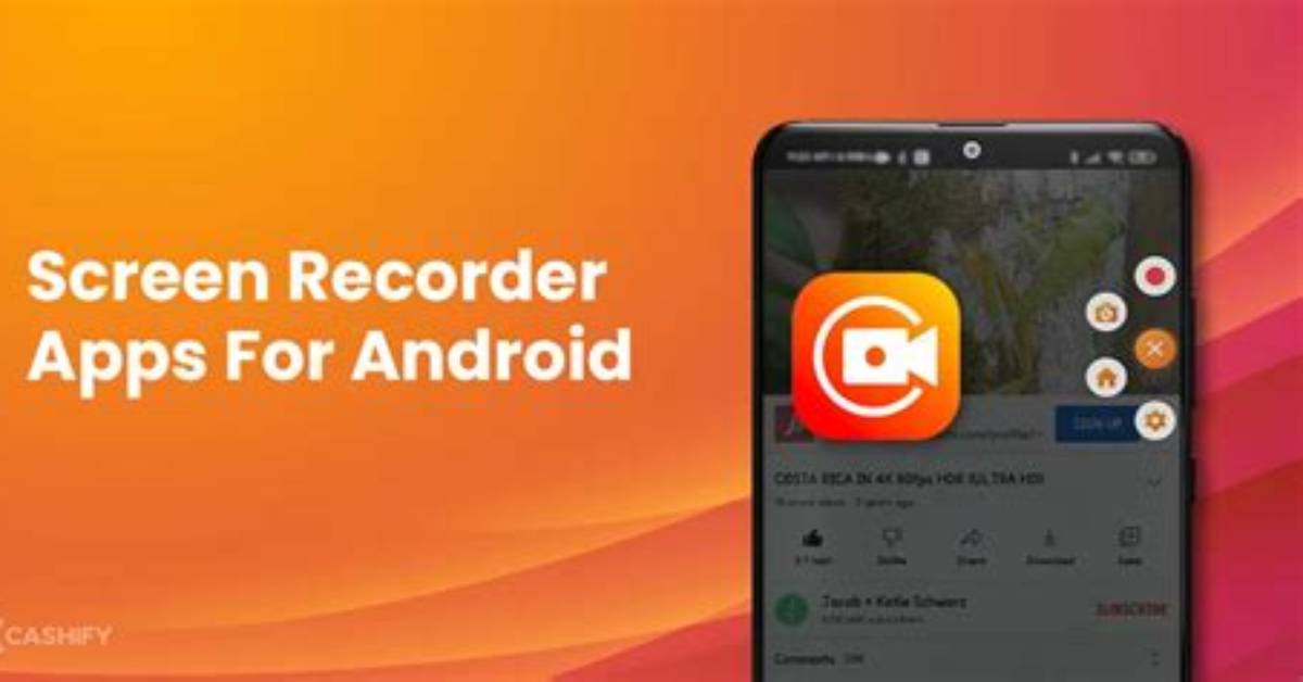 Which Screen Recorder Is Best for Android?