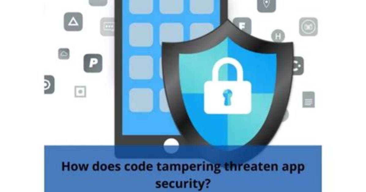 Which Security Property Does Tampering Violate?