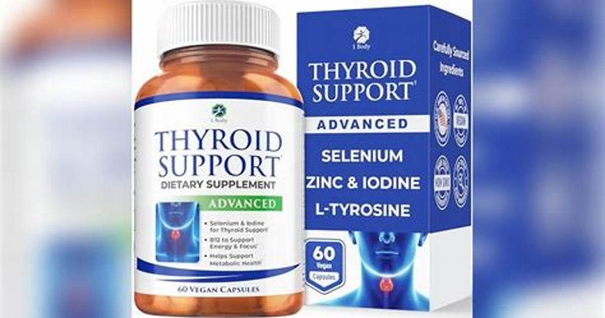 Which Selenium Is Best for Thyroid?