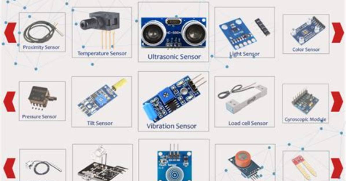 Which Sensor Can Be Used to Detect Human Presence?