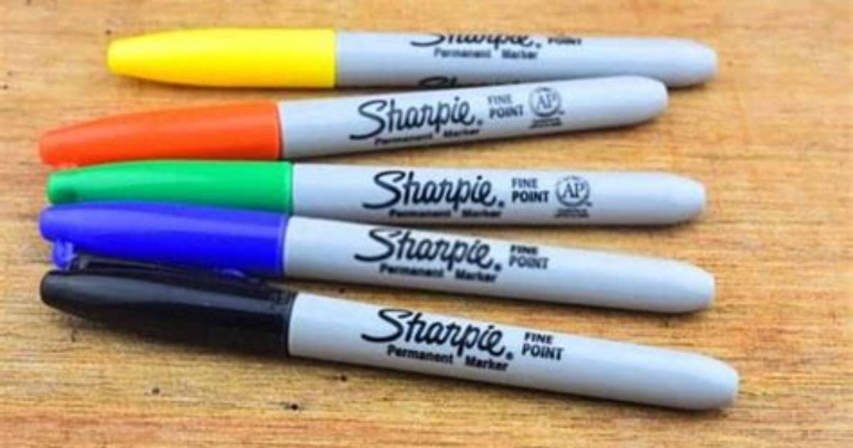 Which Sharpies Are Non Toxic?