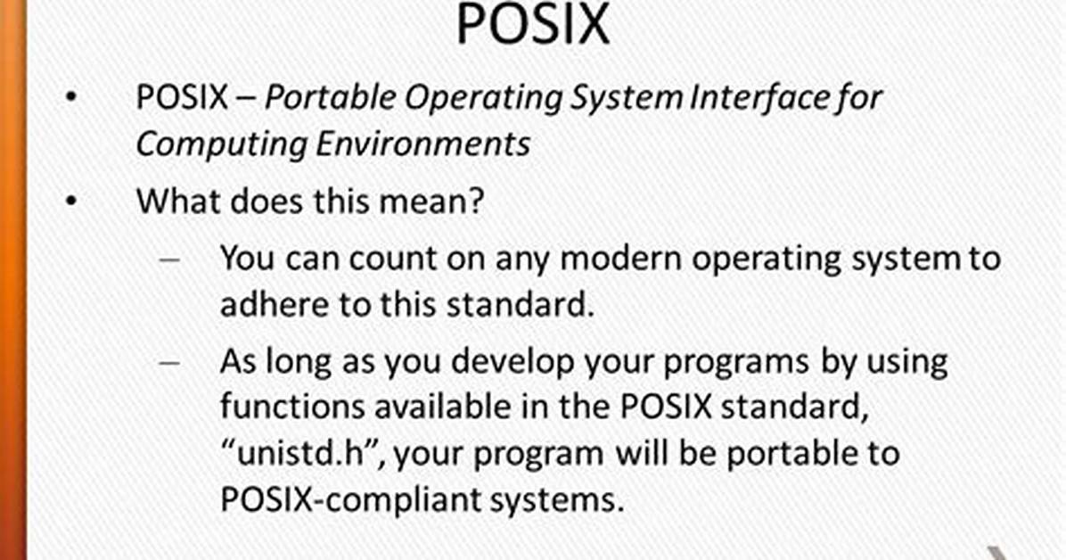 Which Shells Are Posix Compliant?