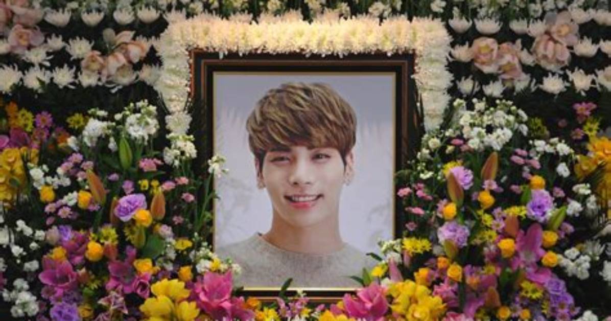 Which Shinee Member Died?