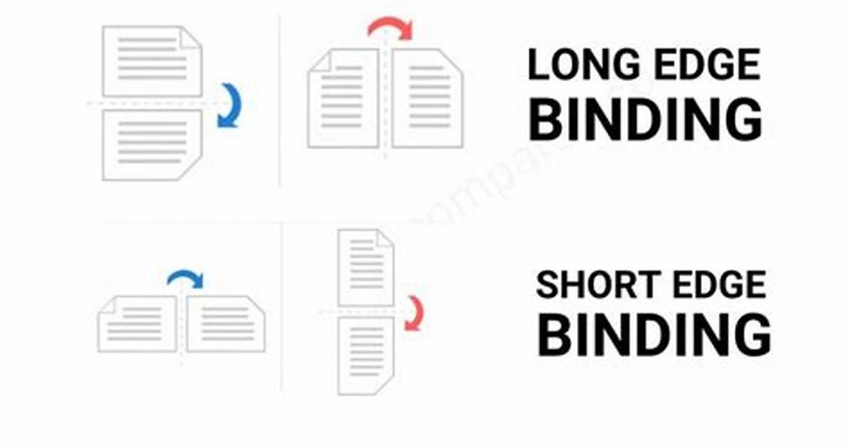 Which Side Do You Flip When Printing Double-Sided?