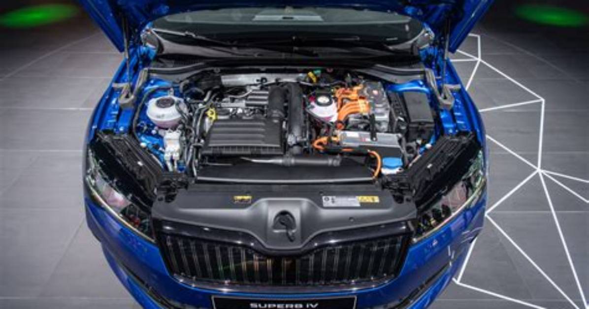 Which Skoda Superb Engine?