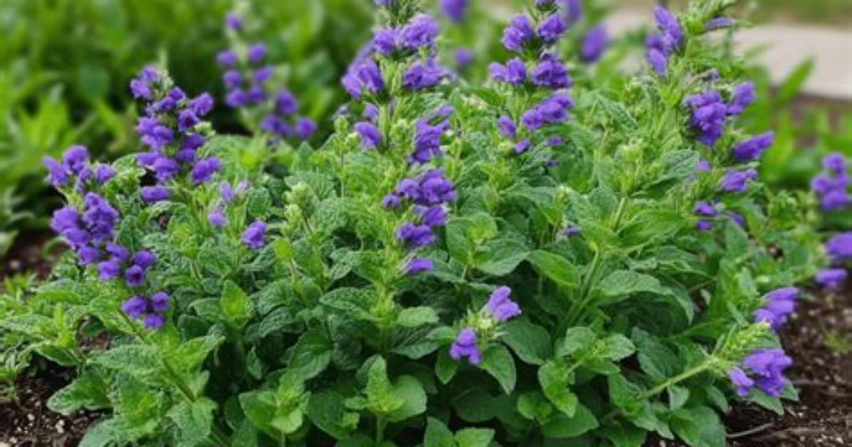 Which Skullcap Is Medicinal?