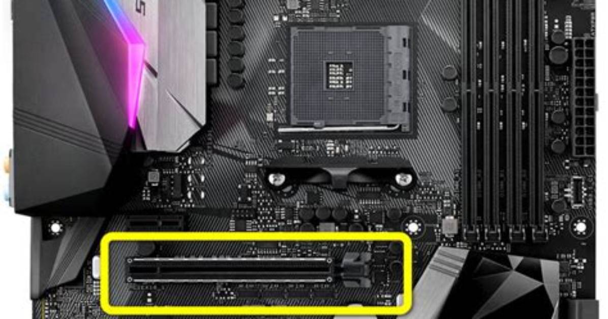 Which Slot to Put Gpu in?