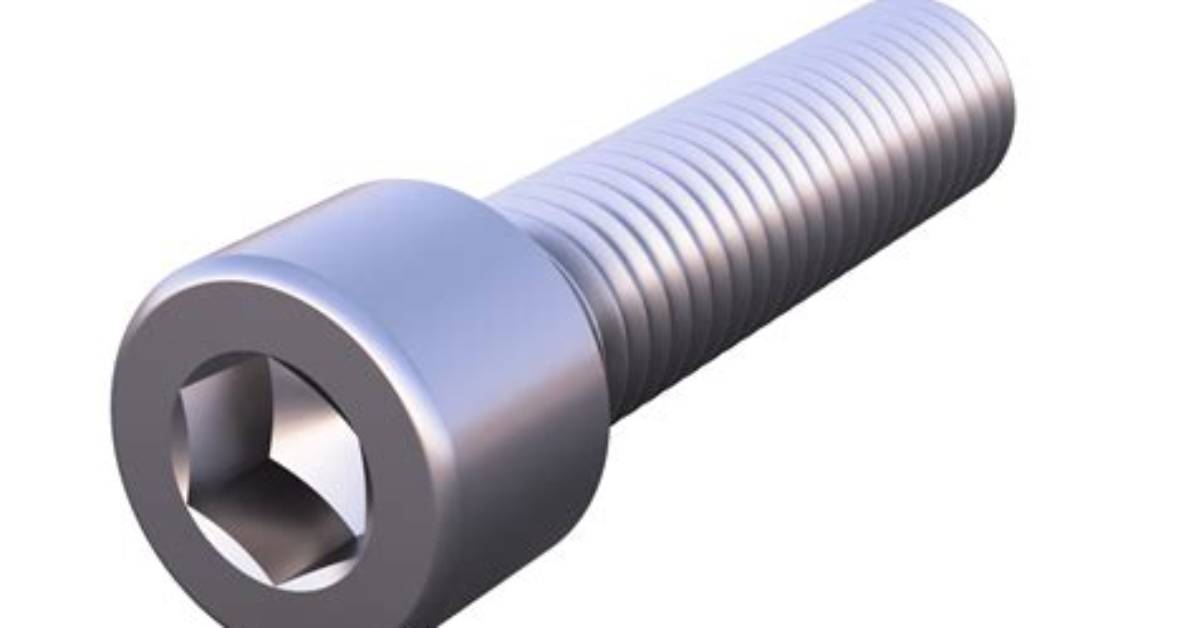 Which Socket Head Screw?