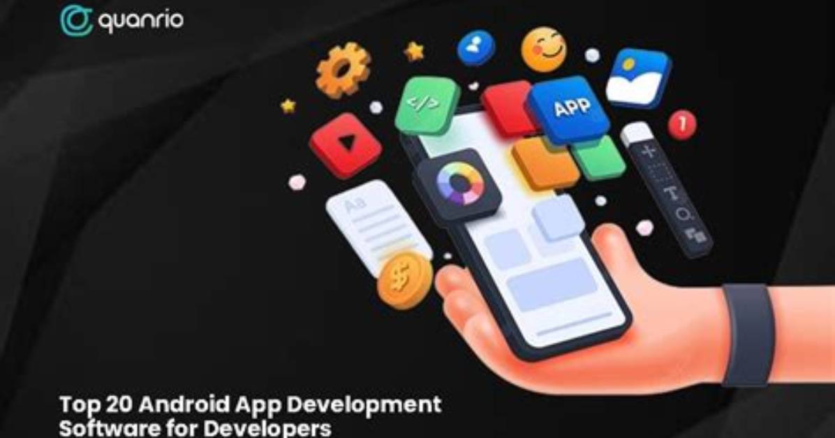 Which Software Is Used for Android App Development?