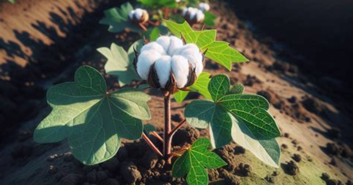 Which Soil Is Suitable for Growing Cotton?