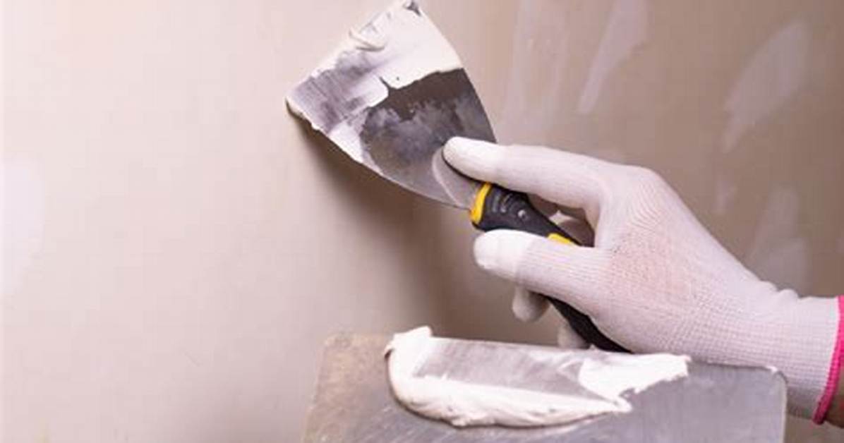 Which Spackle to Use?