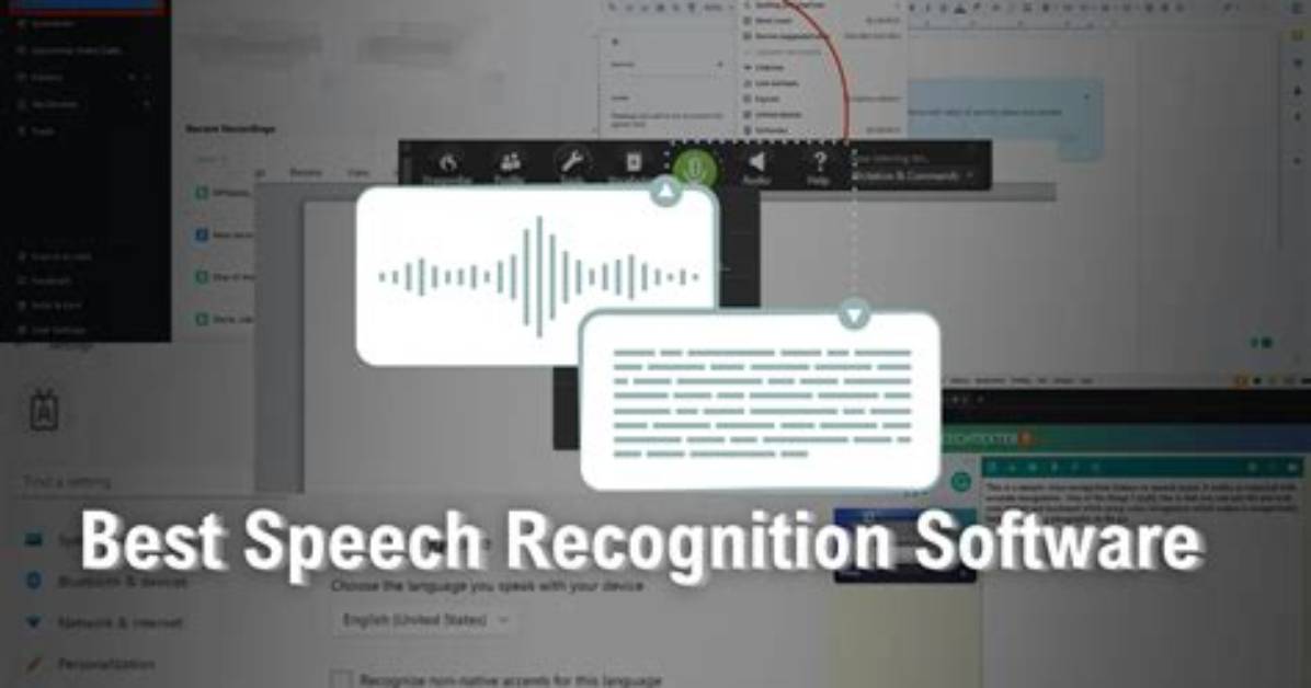 Which Speech Recognition Software Is the Best?