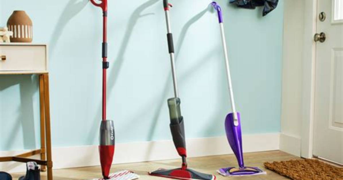 Which Spray Mop Is Best