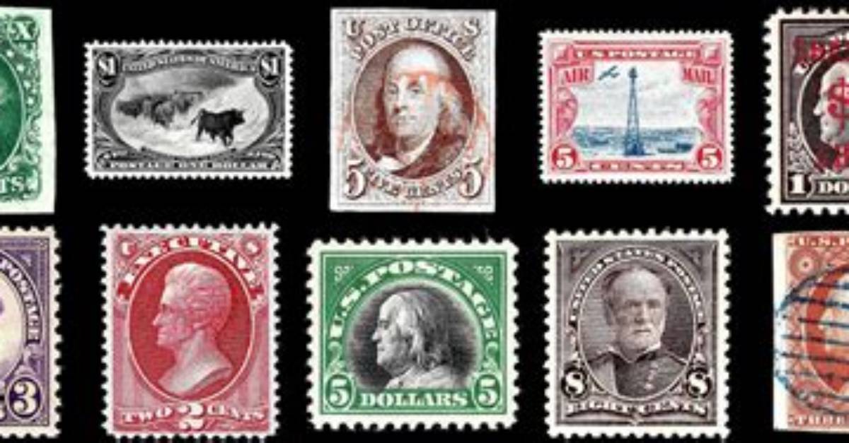 Which Stamps Are Collectable?