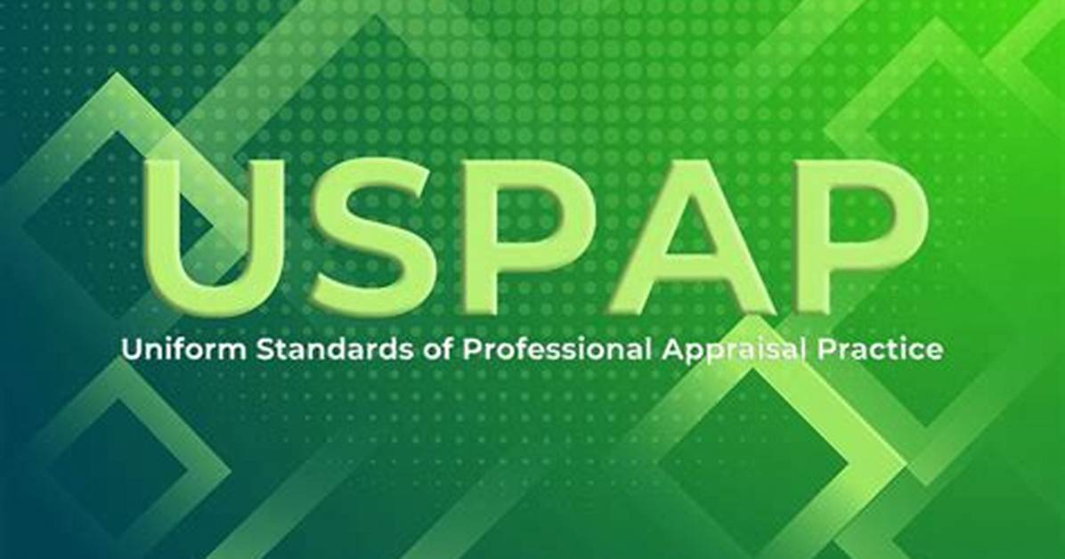 Which Standard in Uspap Sets Forth the Requirements for Developing a Real Property Appraisal?