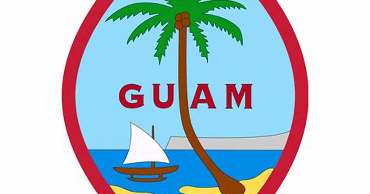 Which State Is Guam?