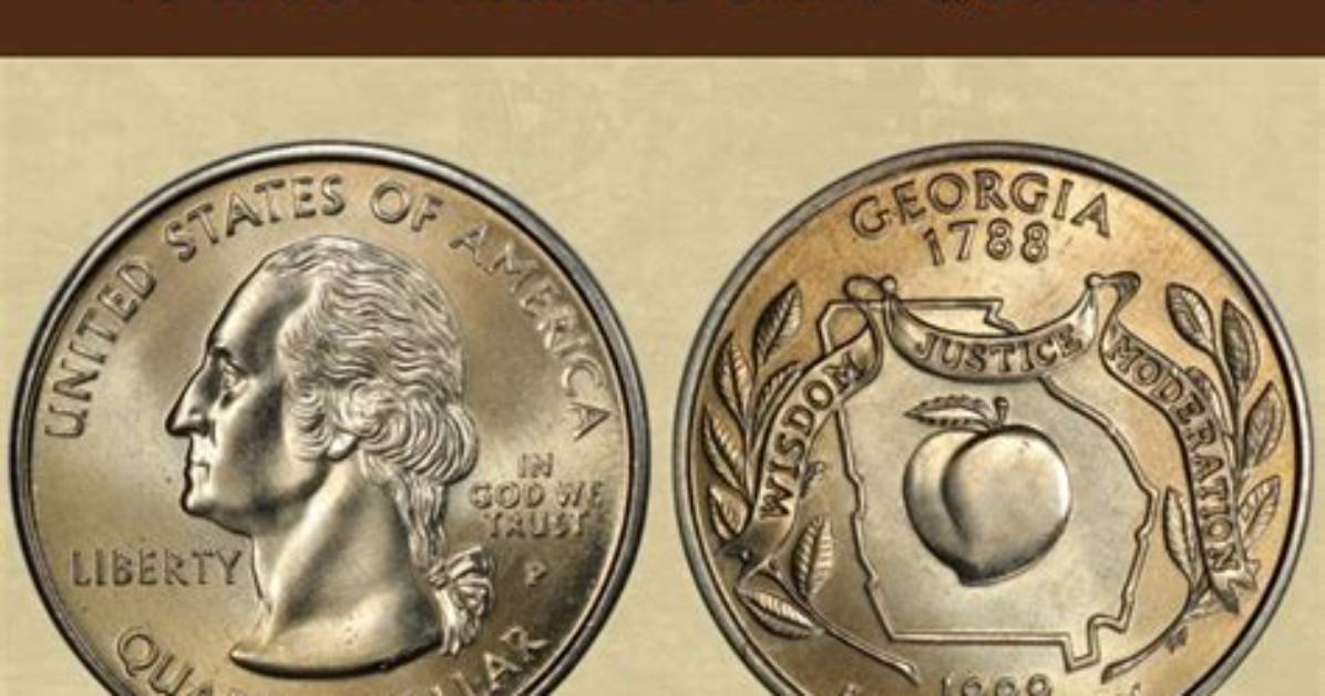 Which State Quarters Are Worth Keeping?