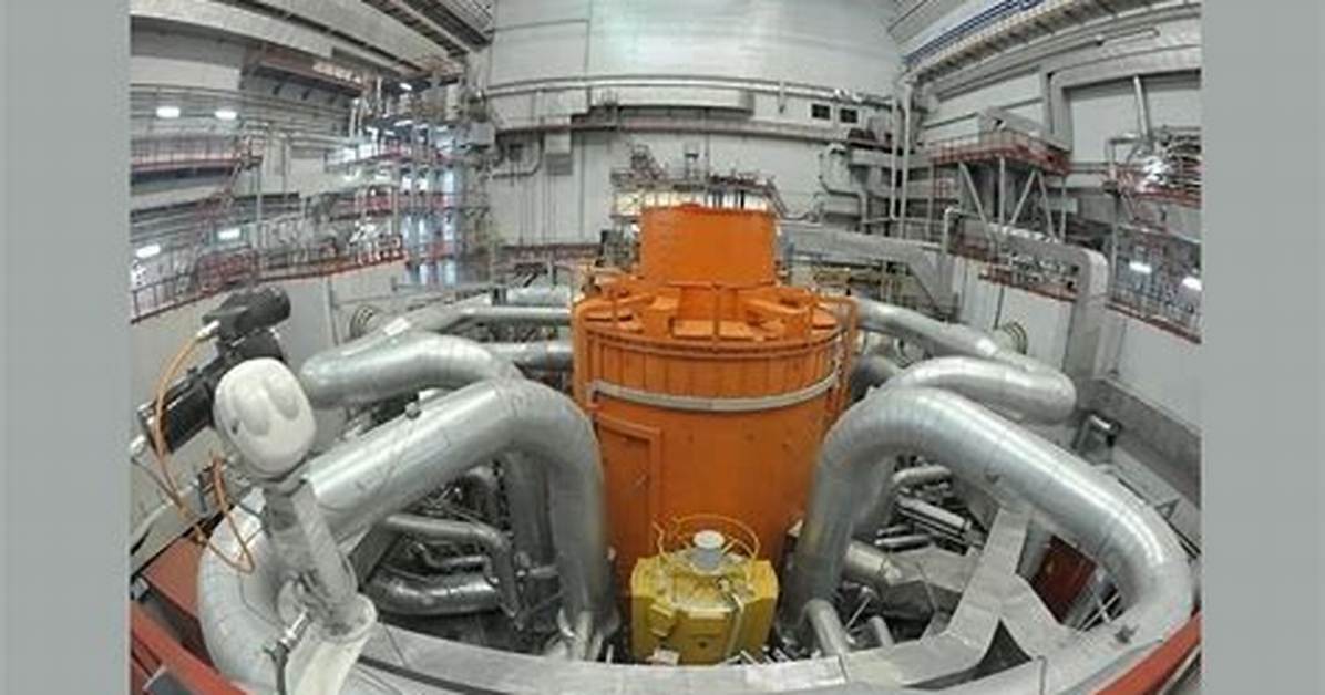 Which Statement About Fast Reactor Is True?