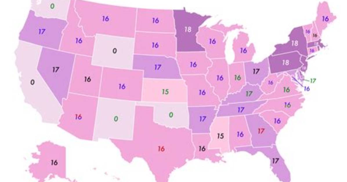 Which States Allow Bigamy?
