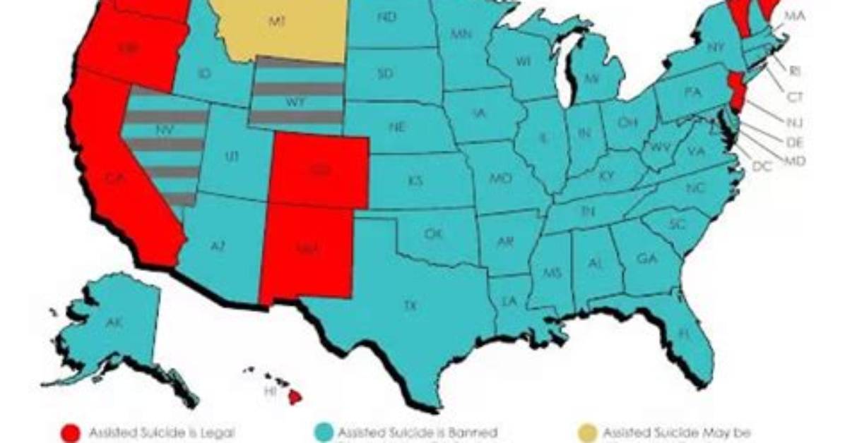 Which States Allow Hangings?